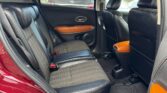 back door open view of 2014 Honda Vezel
