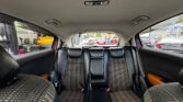 back seats view of 2014 Honda Vezel