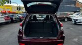 open trunk view of 2014 Honda Vezel