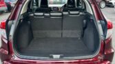 used 2014 Honda Vezel open trunk view