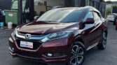 front side view of 2014 Honda Vezel