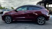 full side view of 2014 Honda Vezel