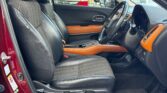 front door open view of 2014 Honda Vezel