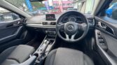 front seats view of 2014 Mazda Axela