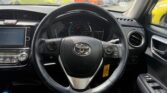 used 2014 Toyota Corolla inside view