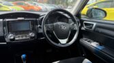 front inside view of 2014 Toyota Corolla