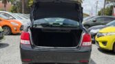 open trunk view of 2014 Toyota Corolla
