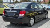 used 2014 Toyota Corolla back side view