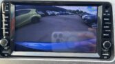 reversing camera display view of 2014 Toyota Prius 5D S