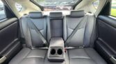 back seats view of 2014 Toyota Prius 5D S
