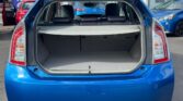 open trunk view of 2014 Toyota Prius 5D S