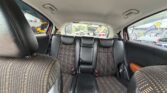 back seats view of 2015 Honda Vezel