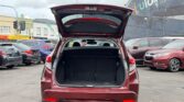 open trunk view of 2015 Honda Vezel