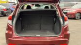 used 2015 Honda Vezel open trunk view