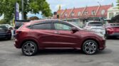 used 2015 Honda Vezel full side view