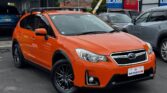 front side view of 2015 Subaru XV