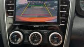 reversing camera display view of 2015 Subaru XV