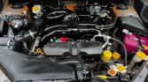 engine view of 2015 Subaru XV