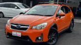 side view of 2015 Subaru XV