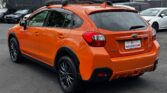back side view of 2015 Subaru XV