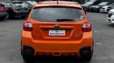 back view of 2015 Subaru XV