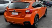 back side view of 2015 Subaru XV