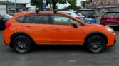 full side view of 2015 Subaru XV