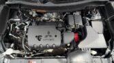used 2016 Mitsubishi Outlander engine view