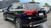 back side view of 2016 Mitsubishi Outlander