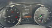 used 2016 Nissan X-Trail meter view