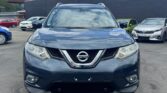 front view of 2016 Nissan X-Trail