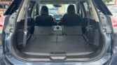 used 2016 Nissan X-Trail open trunk inside view