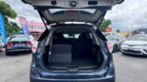 open trunk view of 2016 Nissan X-Trail