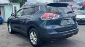 back side view of 2016 Nissan X-Trail
