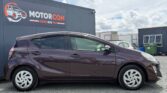used 2016 Toyota Aqua full side view
