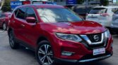front side view of 2017 Nissan X-Trail 20X