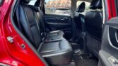 back door open view of 2017 Nissan X-Trail 20X