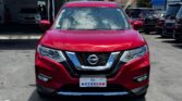 front view of 2017 Nissan X-Trail 20X