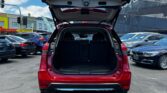 open trunk view of 2017 Nissan X-Trail 20X