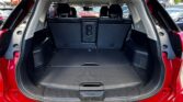 used 2017 Nissan X-Trail 20X open trunk view