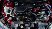 engine view of 2017 Nissan X-Trail 20X