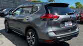 back side view of 2017 Nissan X-Trail
