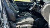 front door open view of 2017 Nissan X-Trail