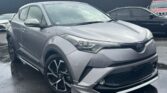 2017 Toyota C-HR G side view