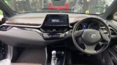front inside view of 2017 Toyota C-HR G