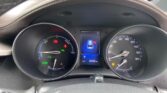 used 2017 Toyota C-HR G meter view