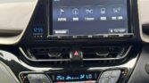 2017 Toyota C-HR G inside view
