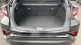open trunk view of 2017 Toyota C-HR G