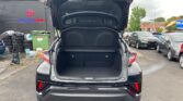 used 2017 Toyota C-HR G open trunk view