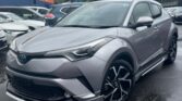 front side view of 2017 Toyota C-HR G